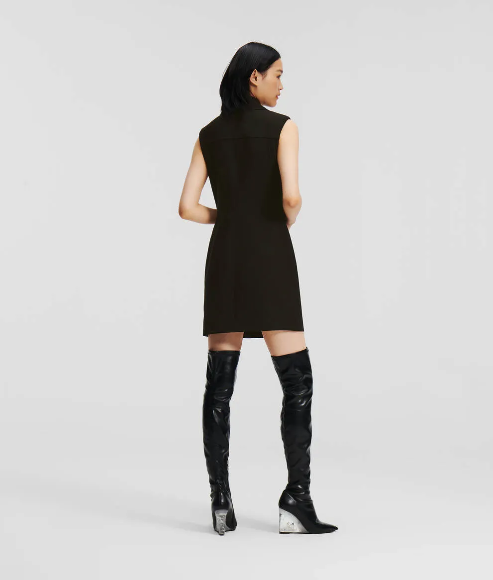 BIKER DRESS