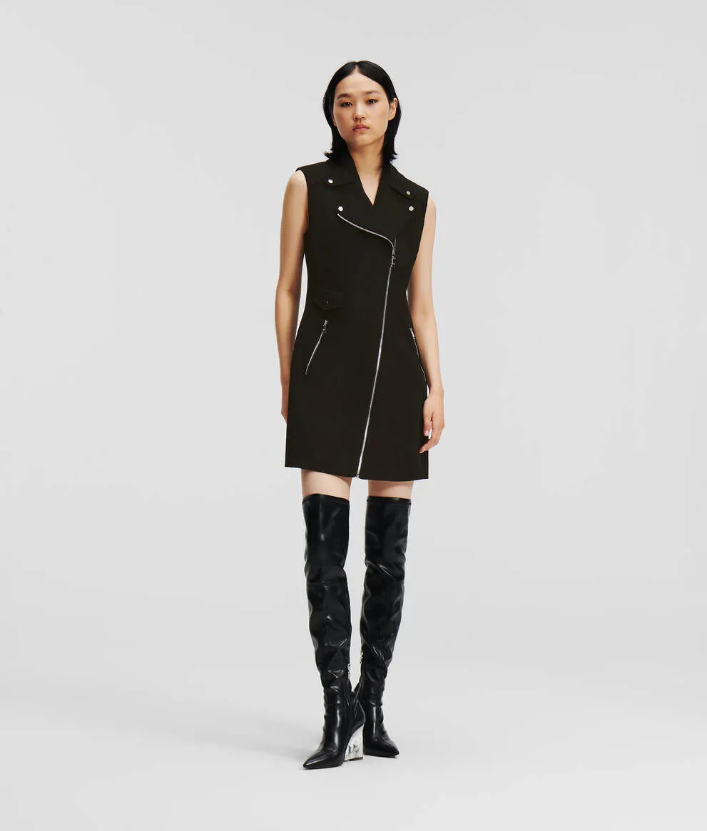 BIKER DRESS