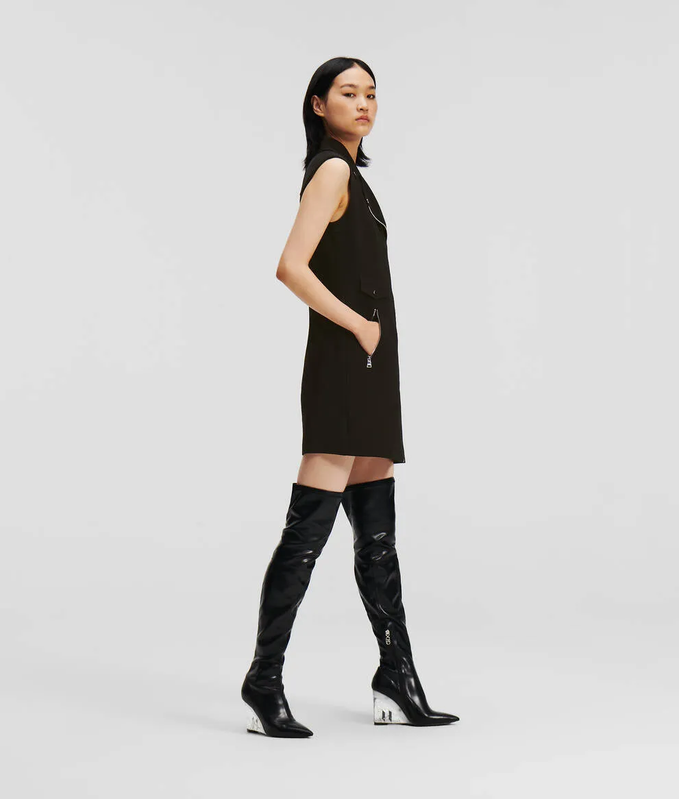 BIKER DRESS