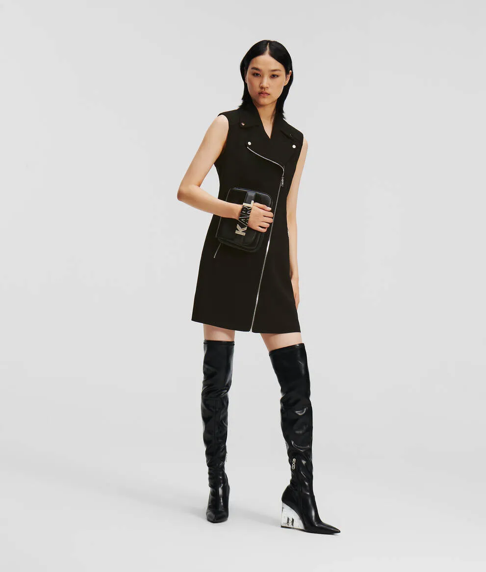 BIKER DRESS
