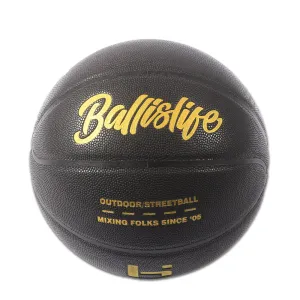 BIL Outdoor Basketball Ballislife