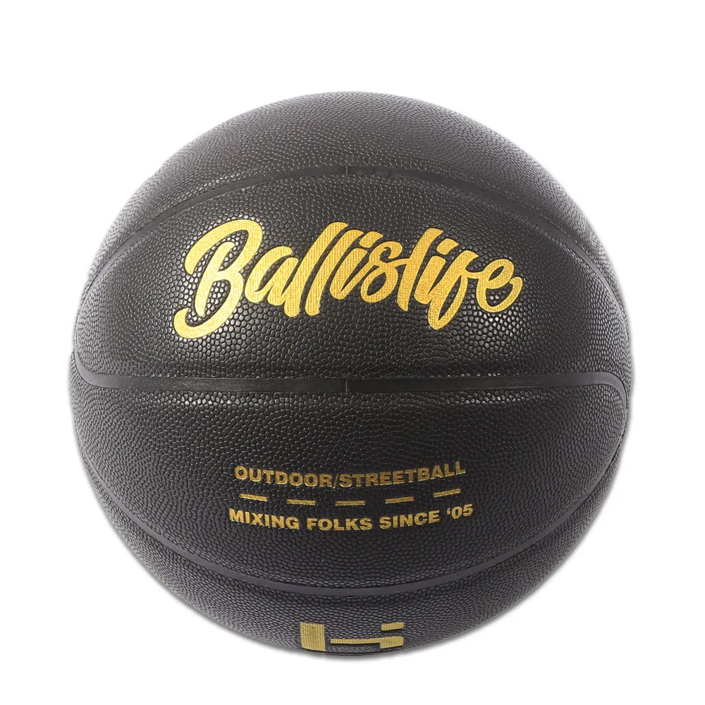 BIL Outdoor Basketball Ballislife