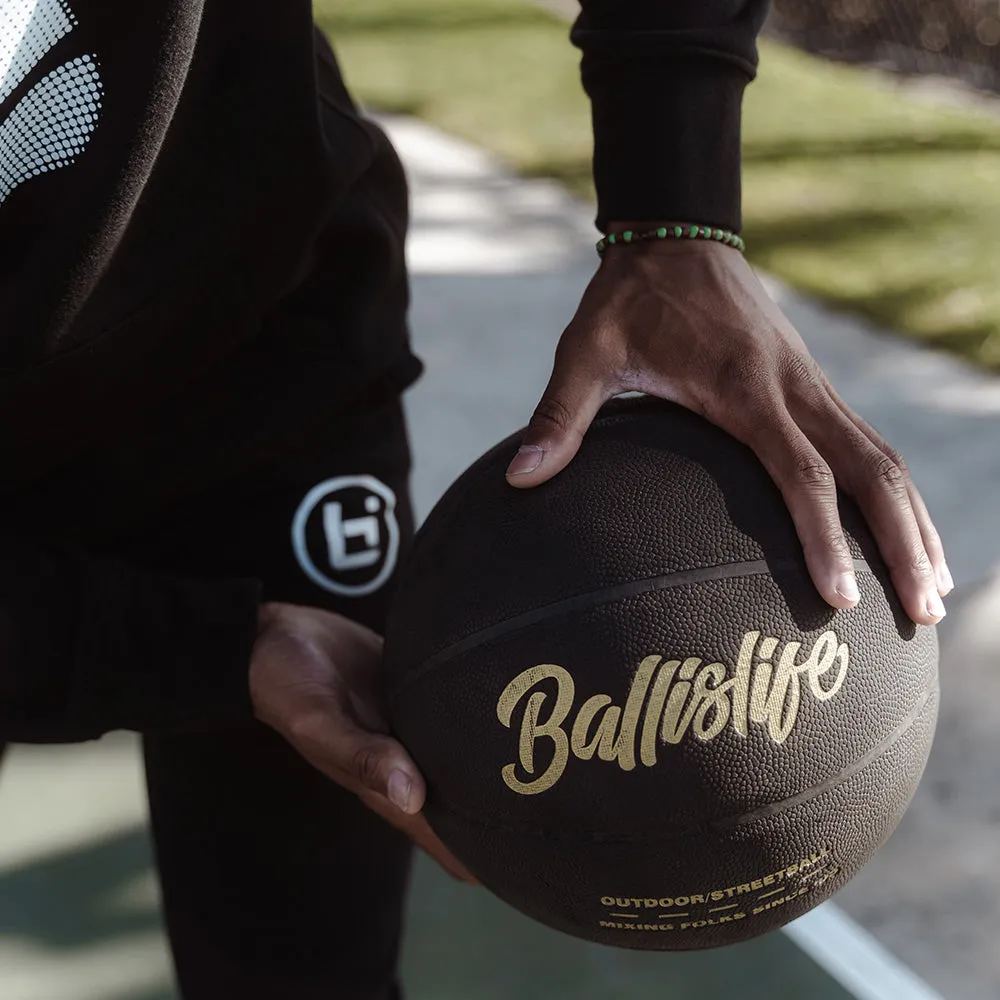 BIL Outdoor Basketball Ballislife