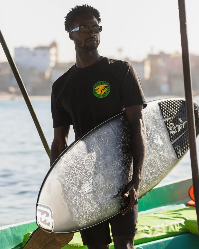 Billabong x Mami Wata Black Star Regular Tee - Black Billabong
