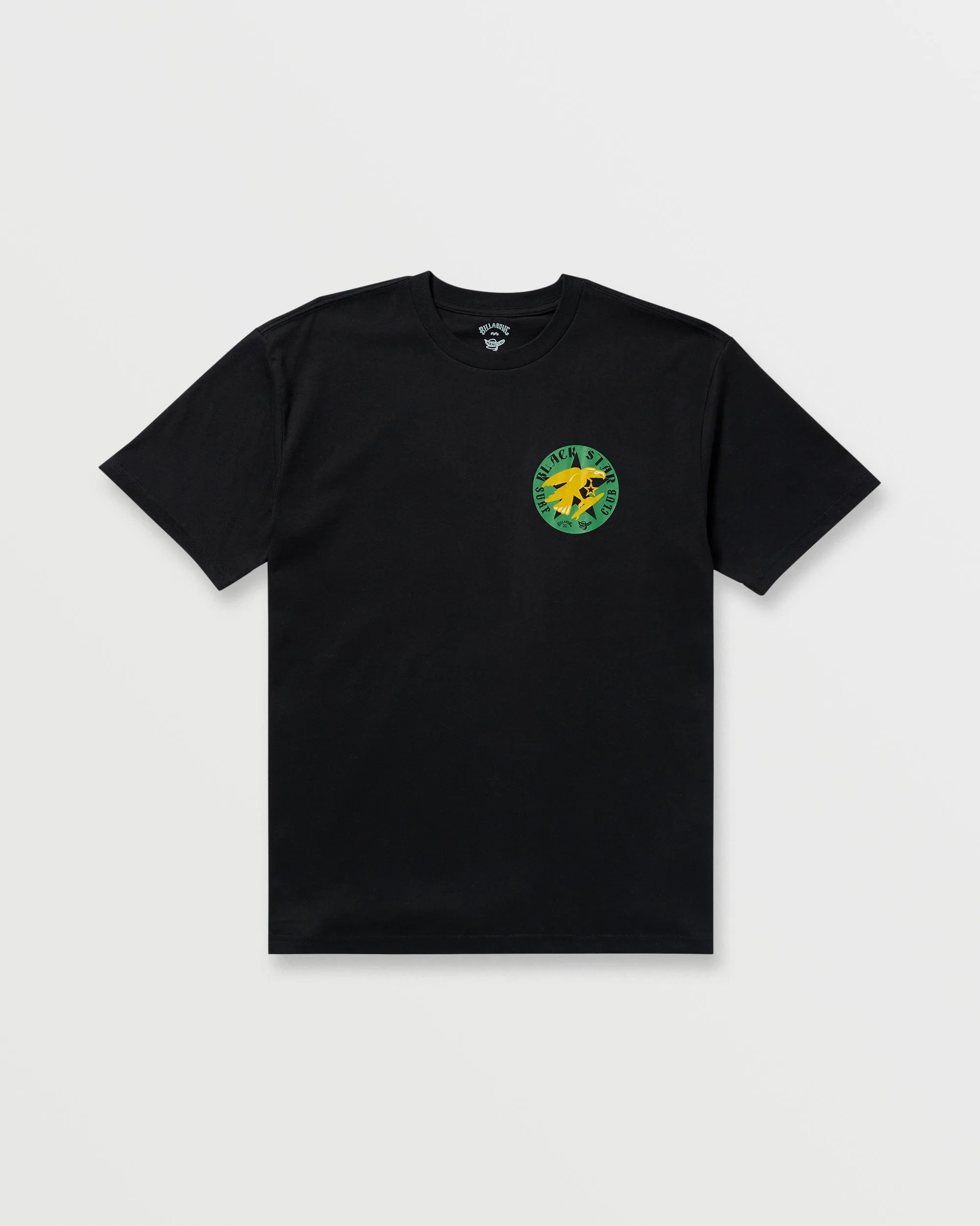 Billabong x Mami Wata Black Star Regular Tee - Black Billabong