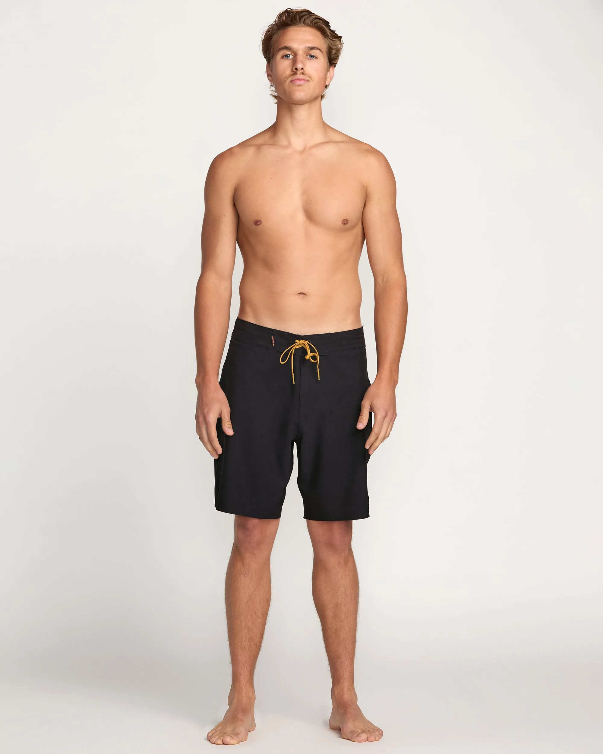 Billabong x Mami Wata Black Star Surf Pro Boardshorts - Black Billabong