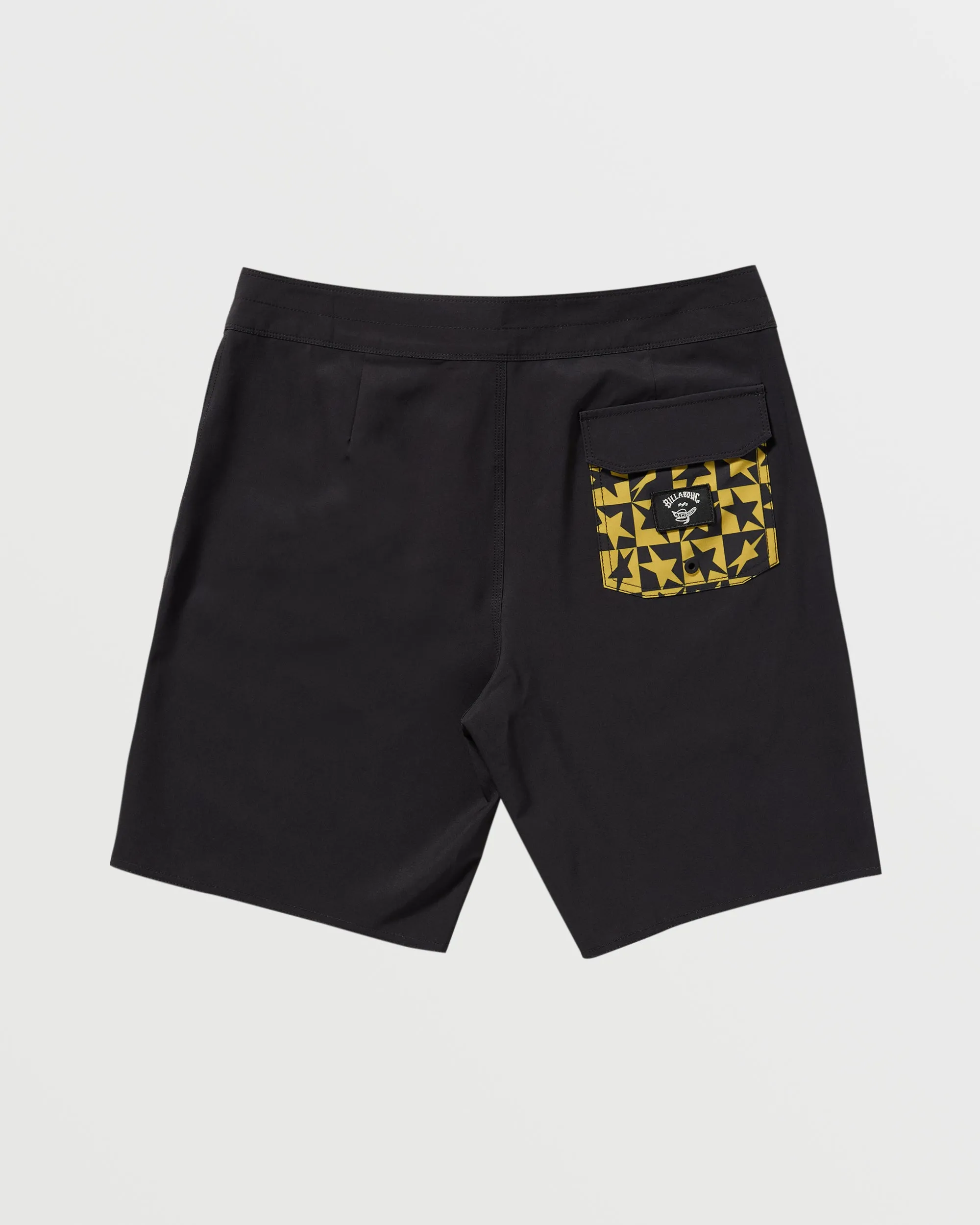 Billabong x Mami Wata Black Star Surf Pro Boardshorts - Black Billabong
