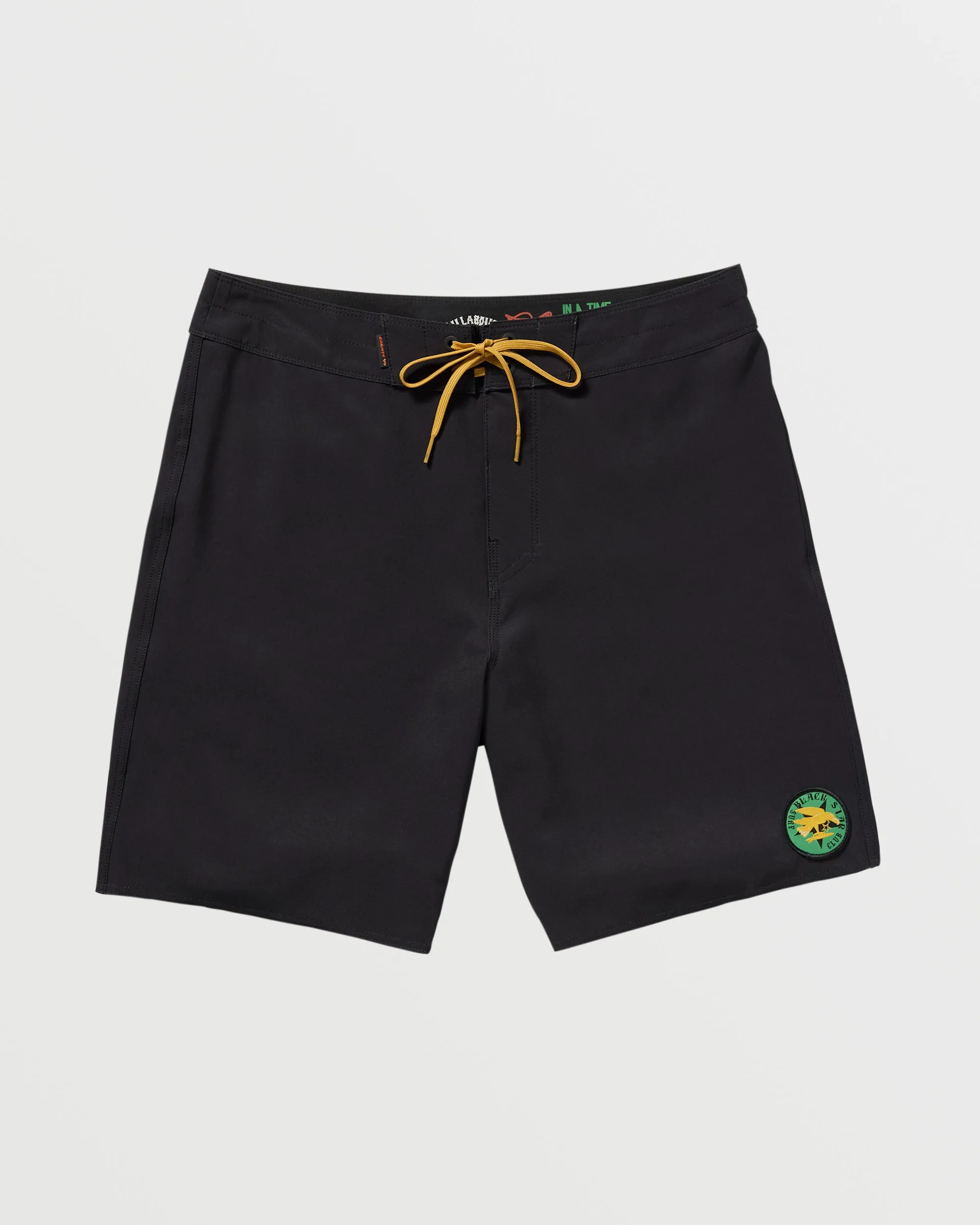 Billabong x Mami Wata Black Star Surf Pro Boardshorts - Black Billabong
