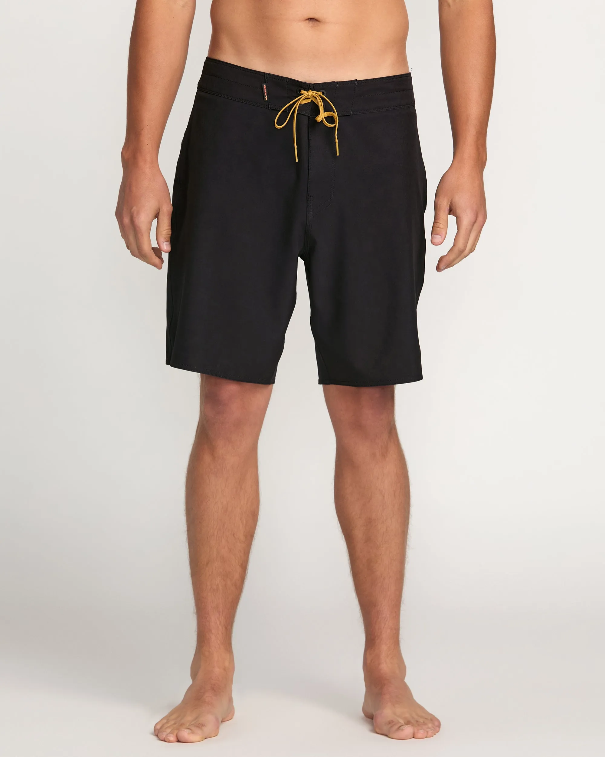 Billabong x Mami Wata Black Star Surf Pro Boardshorts - Black Billabong