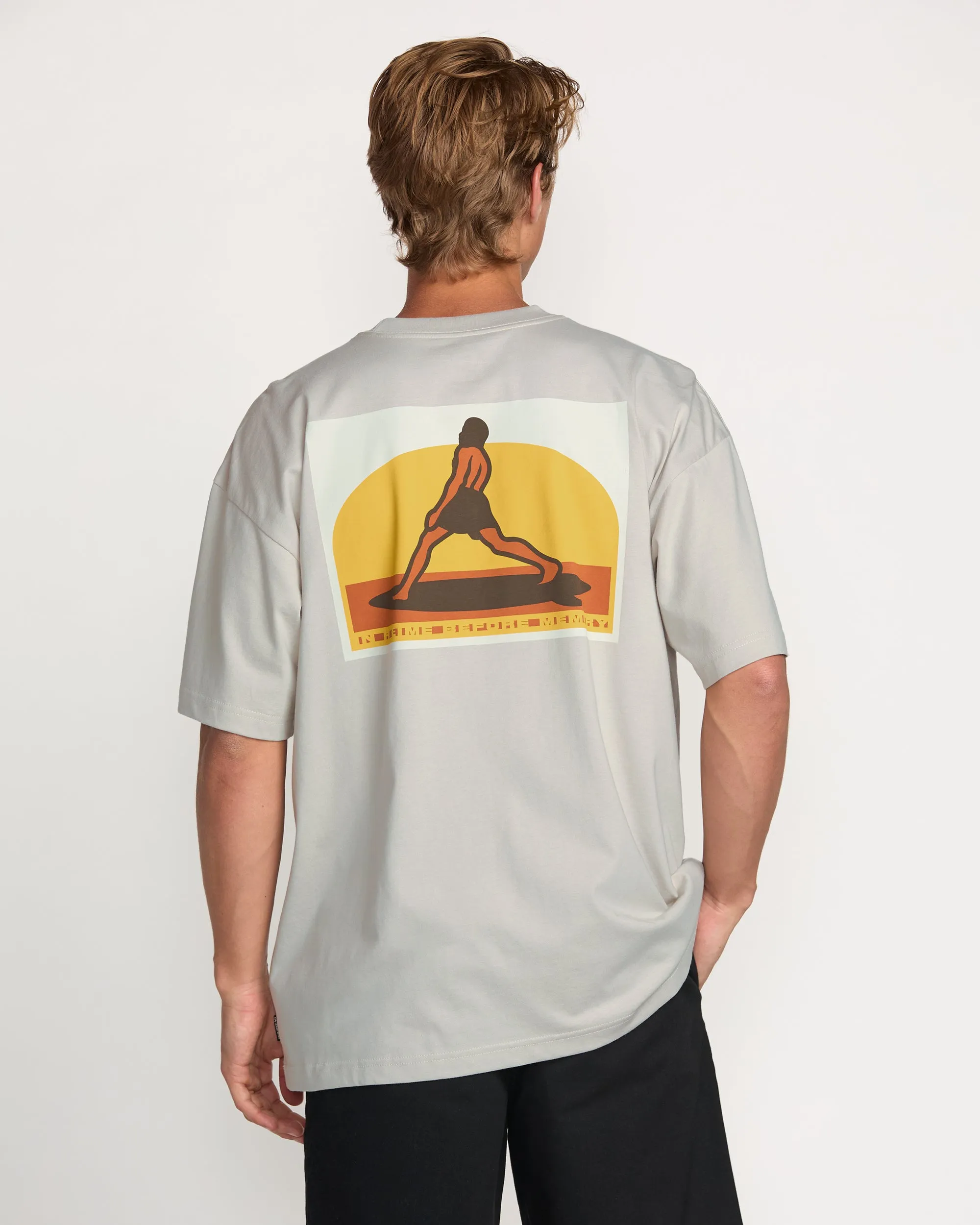 Billabong x Mami Wata Ritual OG Tee - Stone Billabong