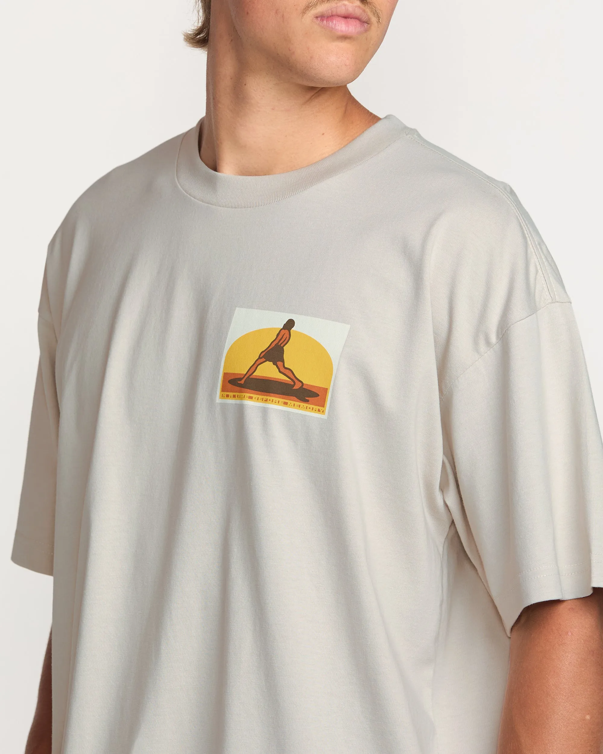 Billabong x Mami Wata Ritual OG Tee - Stone Billabong