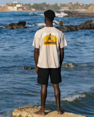 Billabong x Mami Wata Ritual OG Tee - Stone Billabong