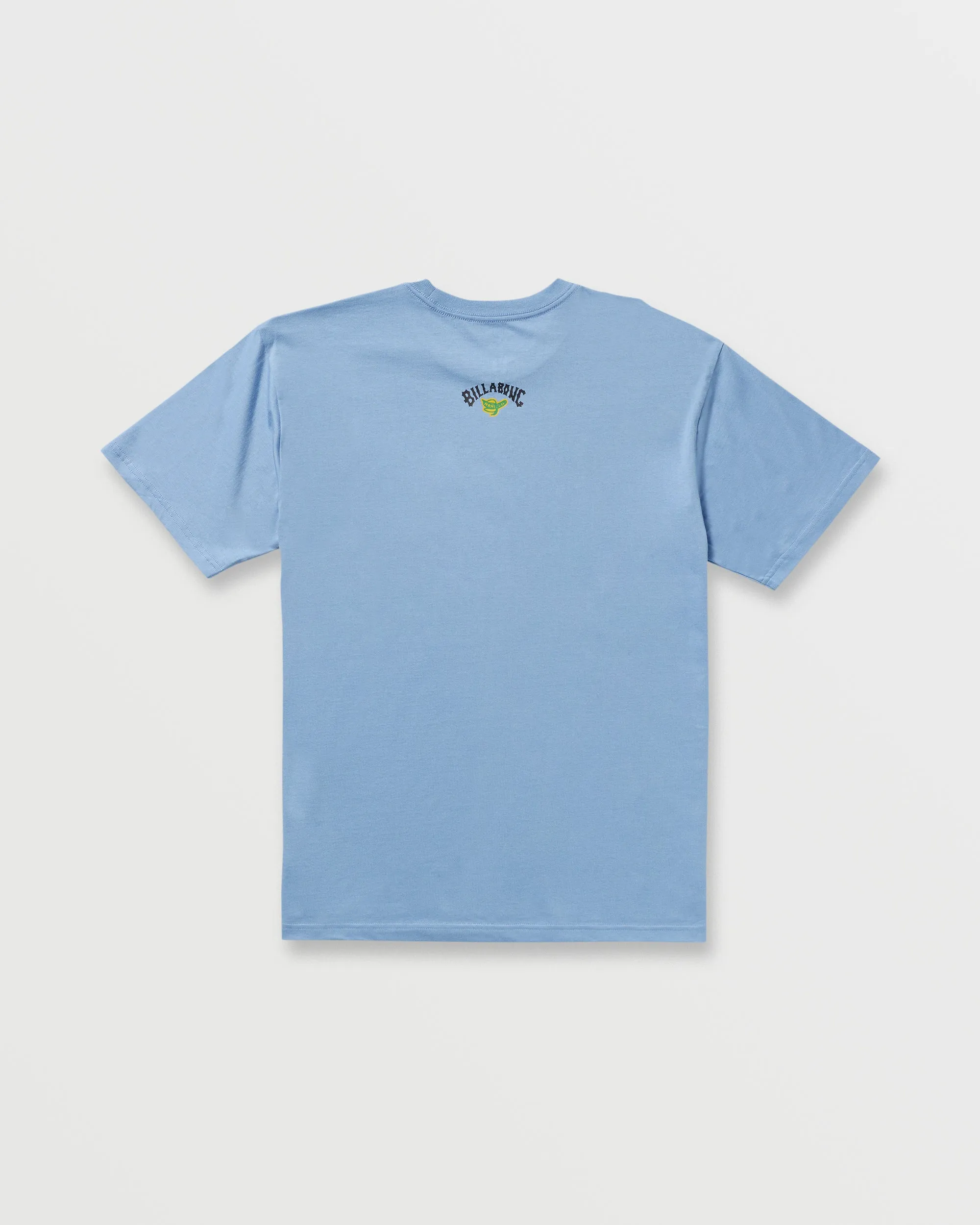Billabong x Mami Wata Star Regular Tee - Sky Blue Billabong