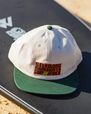 Billabong x Mami Wata Surf Africa Strapback Hat - Forest Billabong