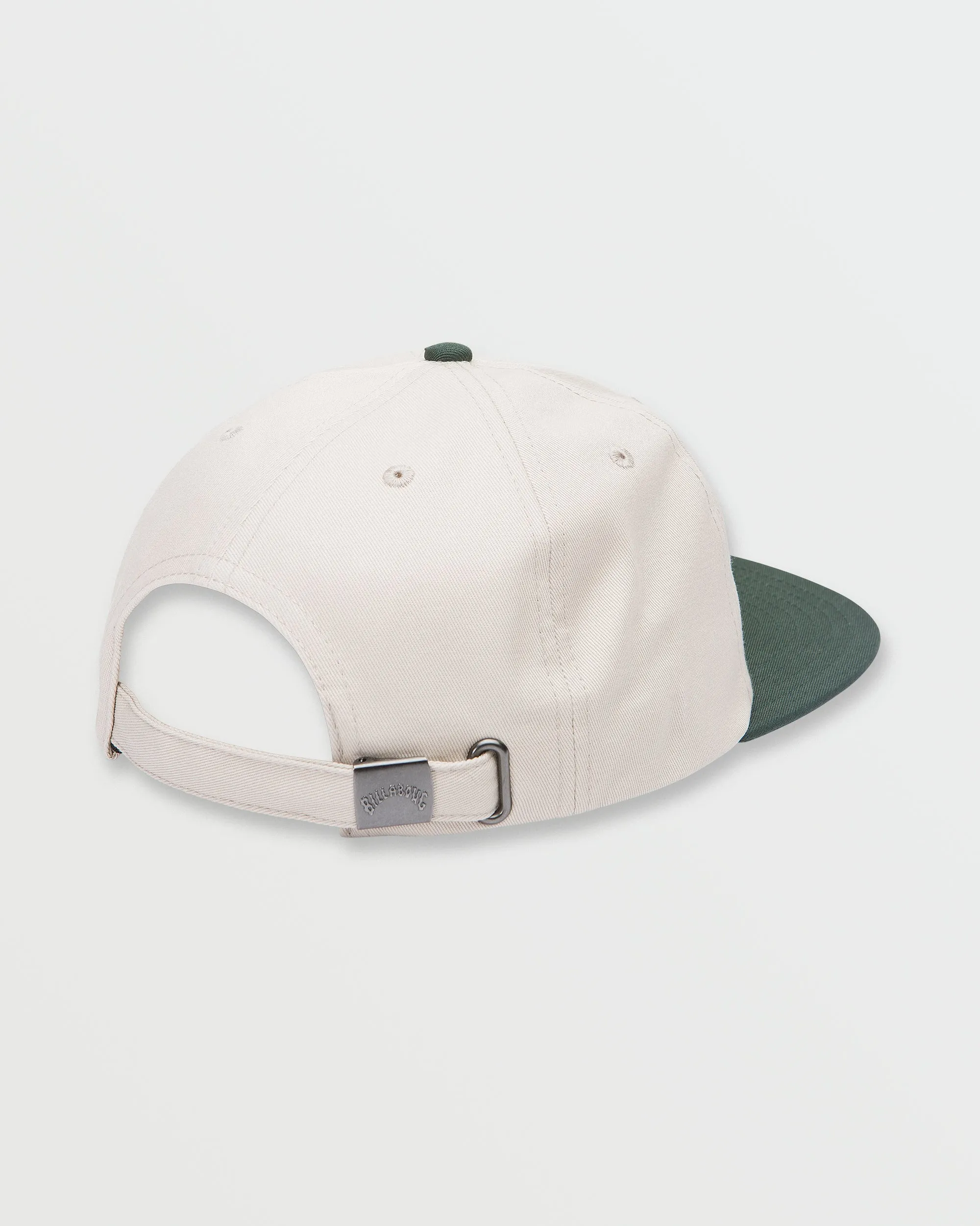 Billabong x Mami Wata Surf Africa Strapback Hat - Forest Billabong