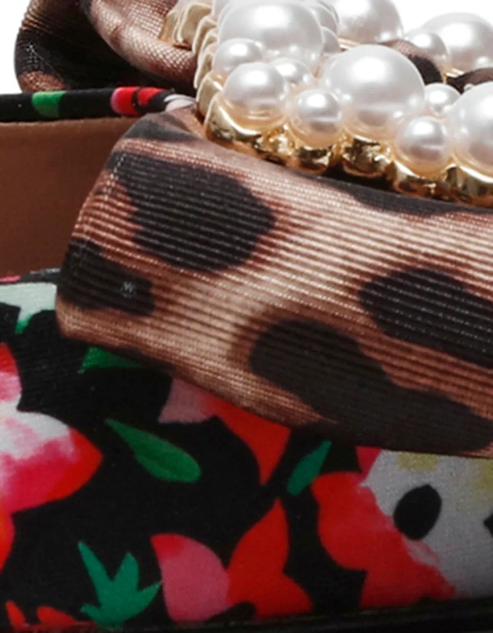 BIRDY BLACK DITSY FLORAL Betsey Johnson