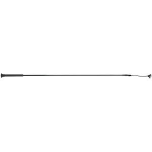 BLUE TAG MOLDED GRIP DRESSAGE - black