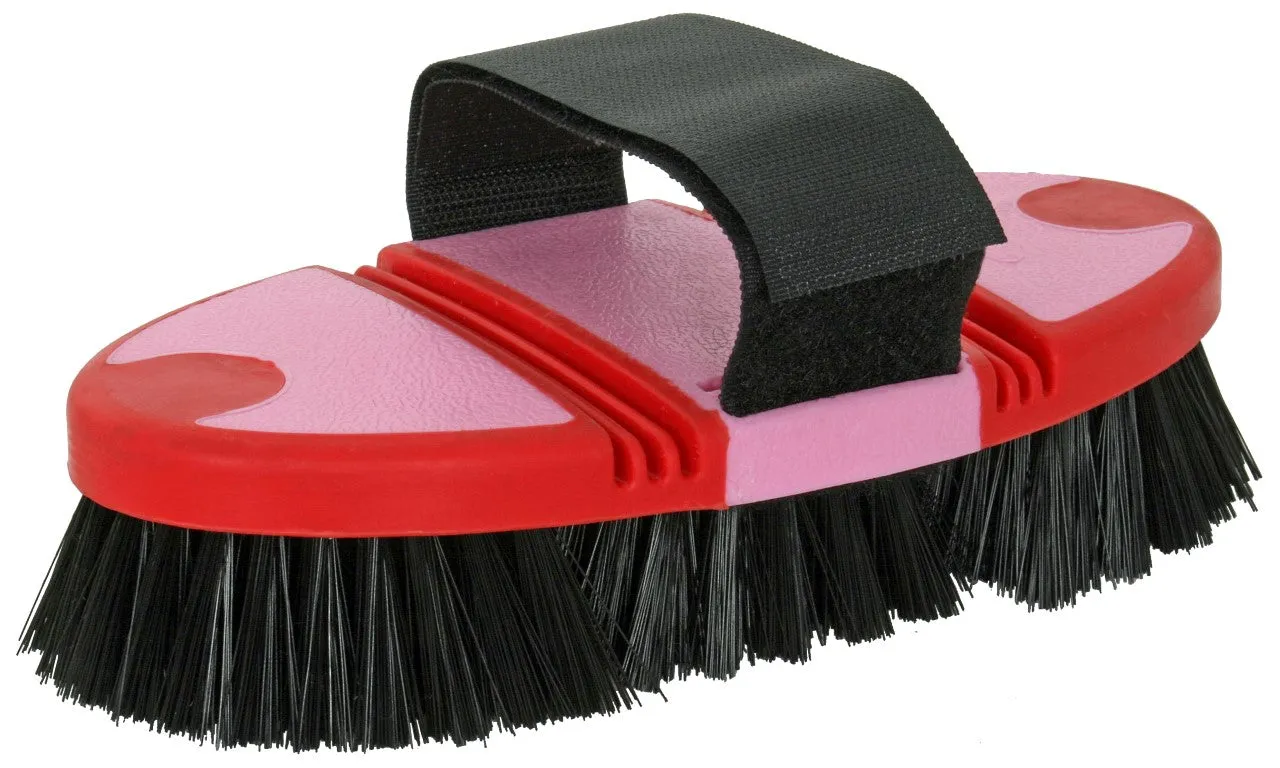 Blue Tag Soft Grip Body Brush
