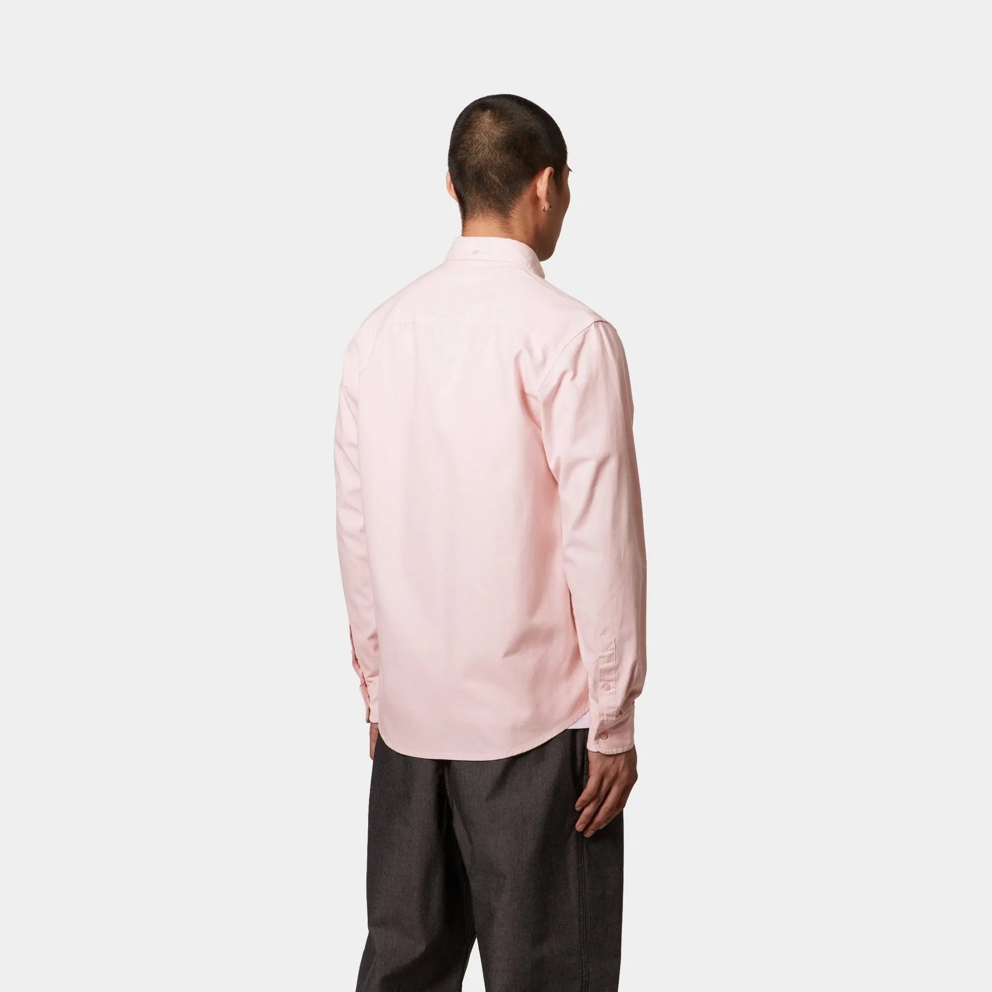 Bolton Shirt | Air Pink Carhartt WIP