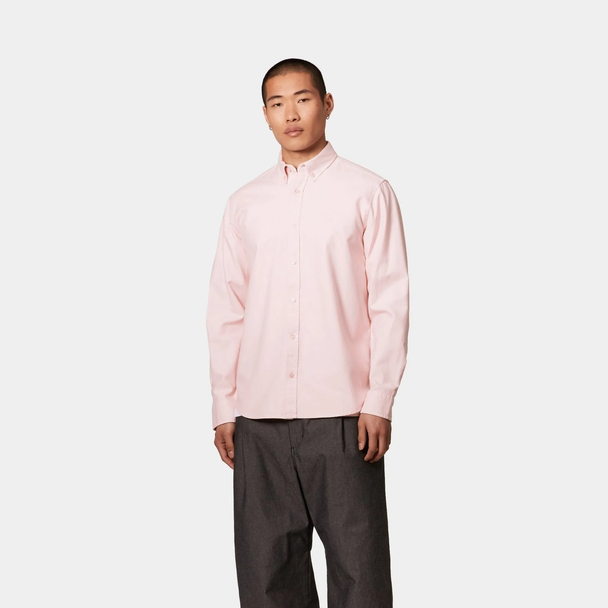 Bolton Shirt | Air Pink Carhartt WIP