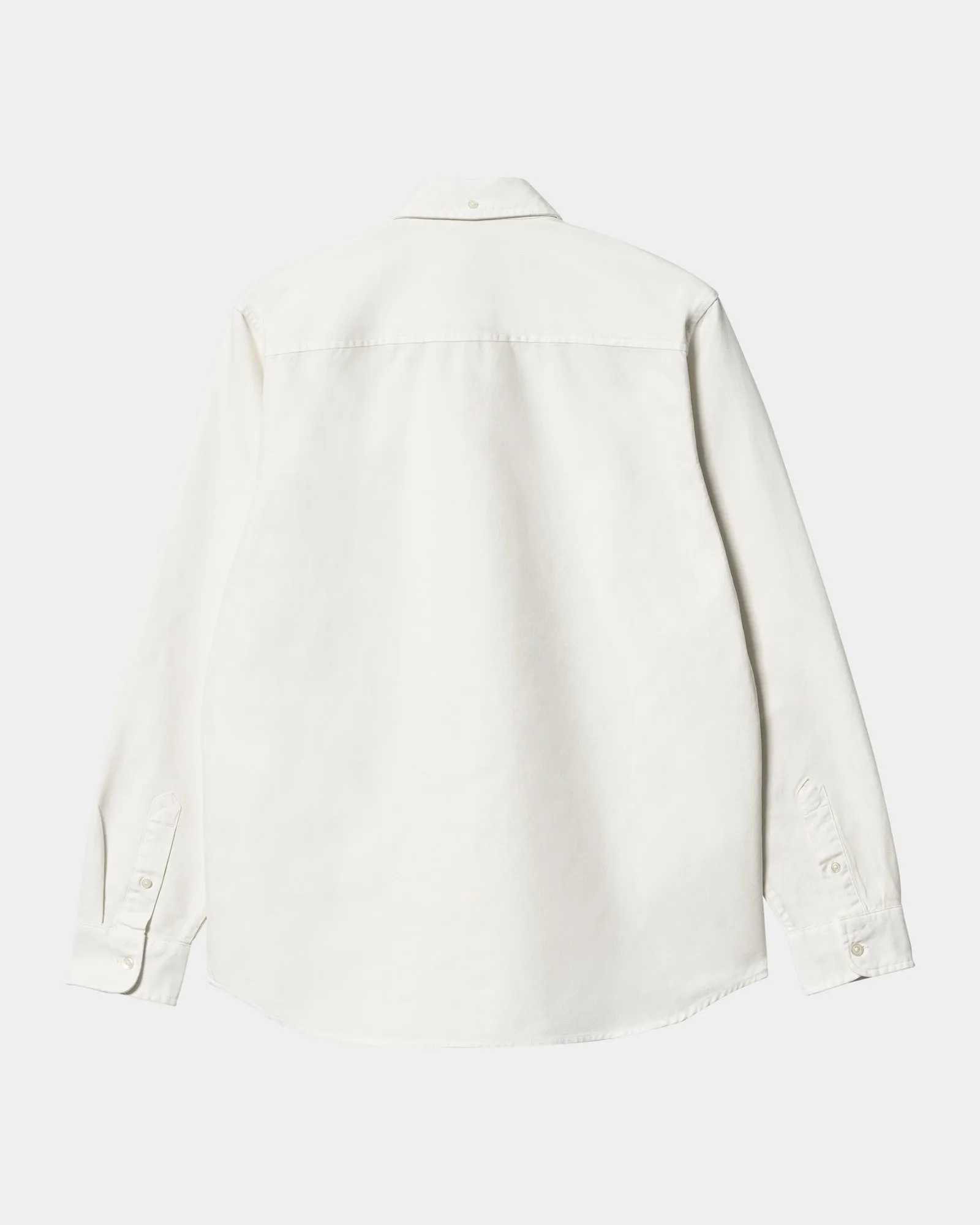 Bolton Shirt | White Carhartt WIP