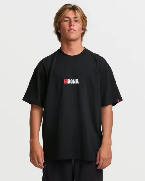 Bong OG Tee - Black Billabong