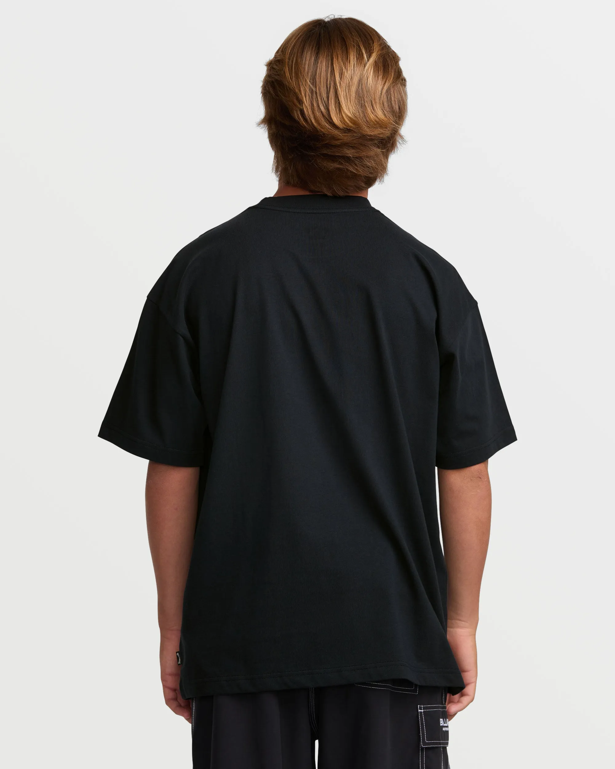 Bong OG Tee - Black Billabong