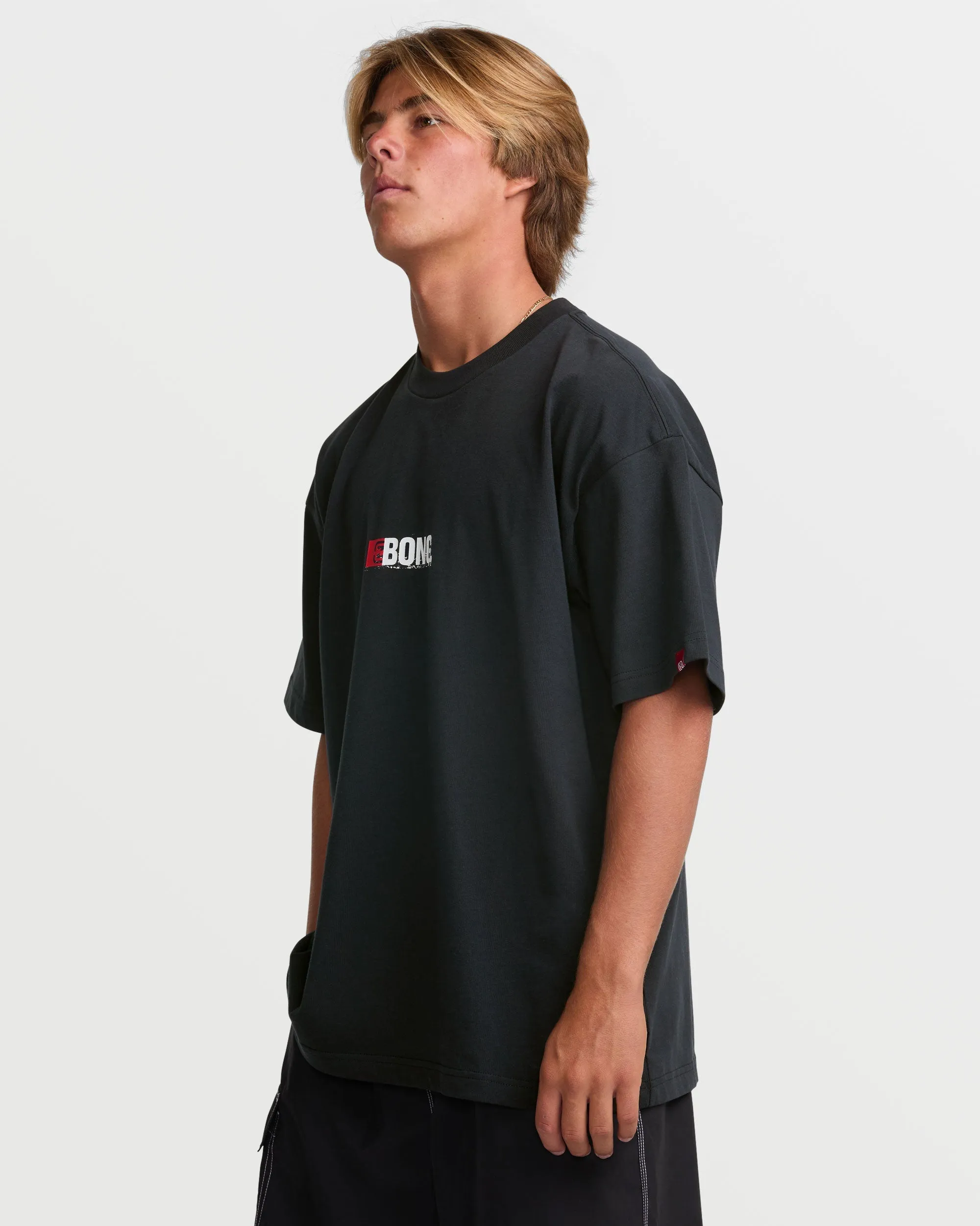 Bong OG Tee - Black Billabong