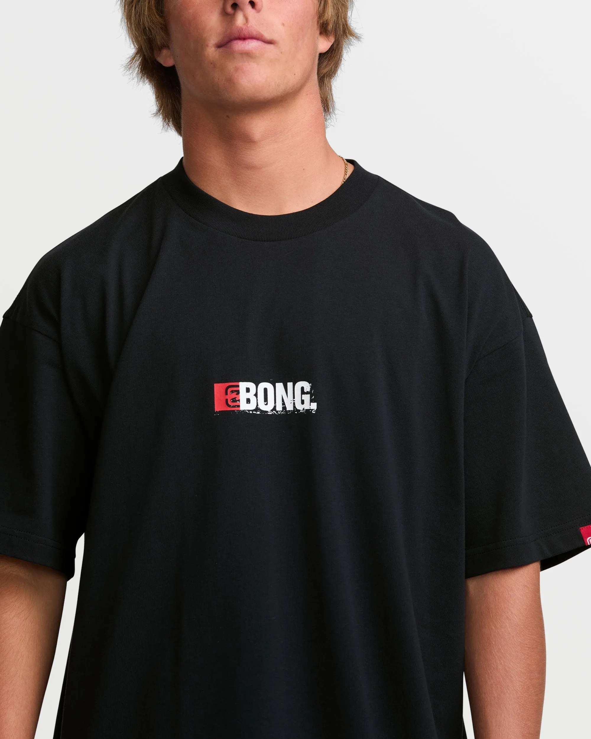 Bong OG Tee - Black Billabong