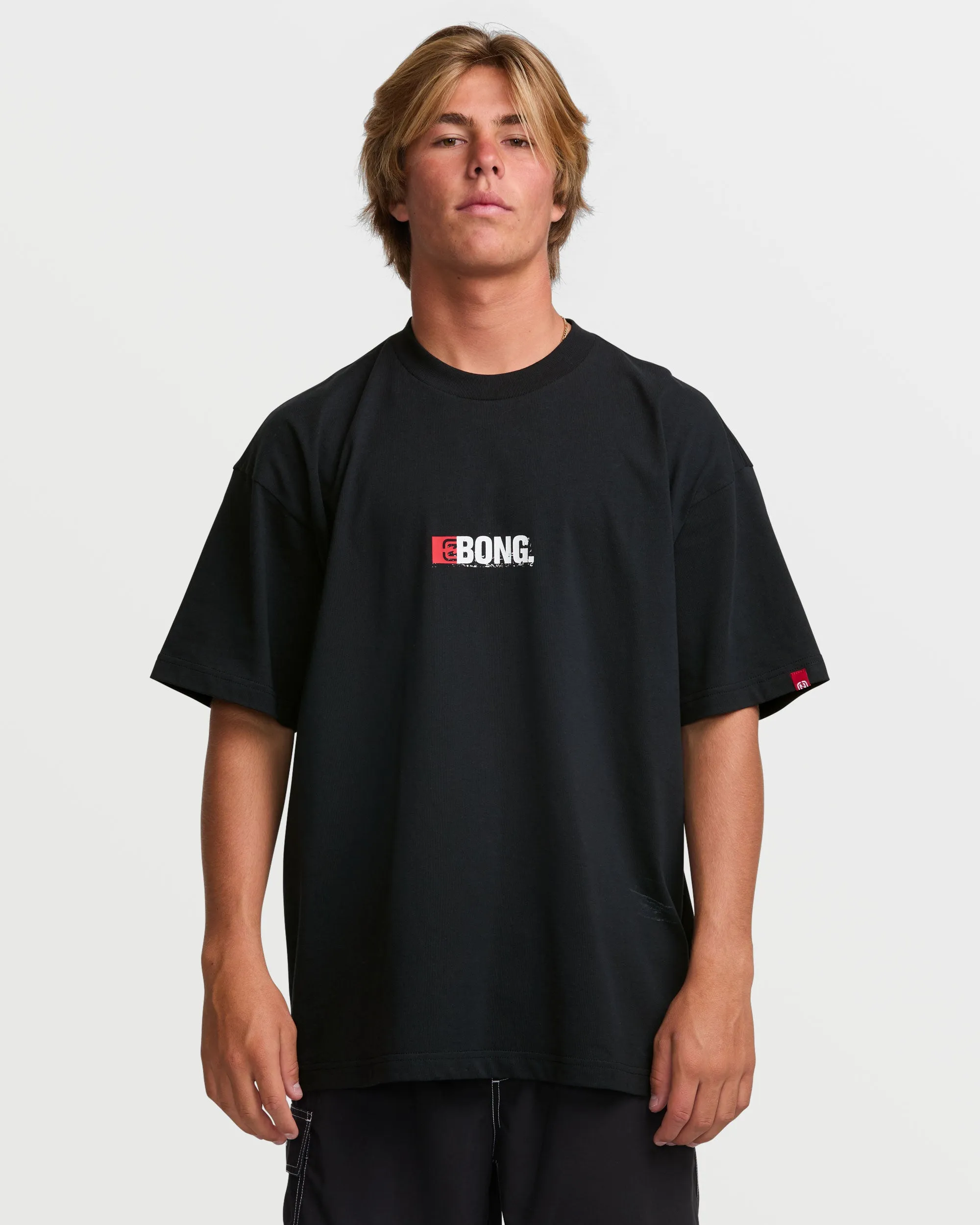 Bong OG Tee - Black Billabong