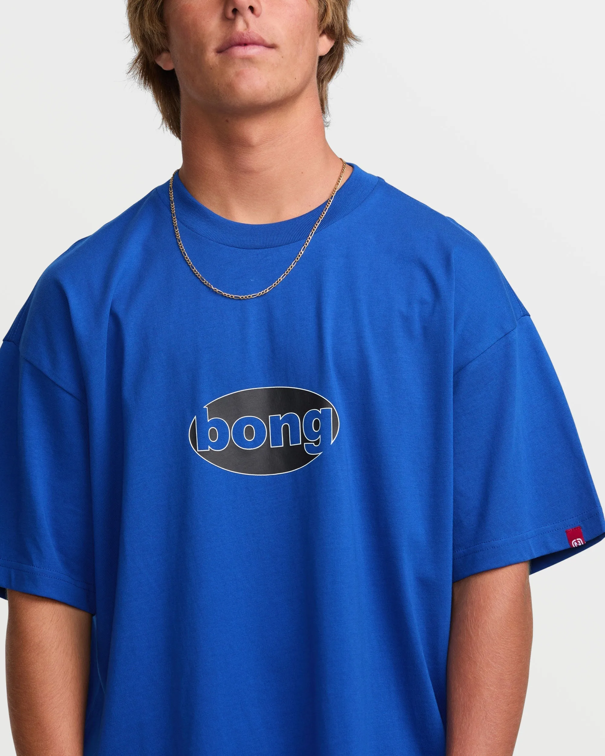 Bong Pill OG Tee - Cobalt Billabong