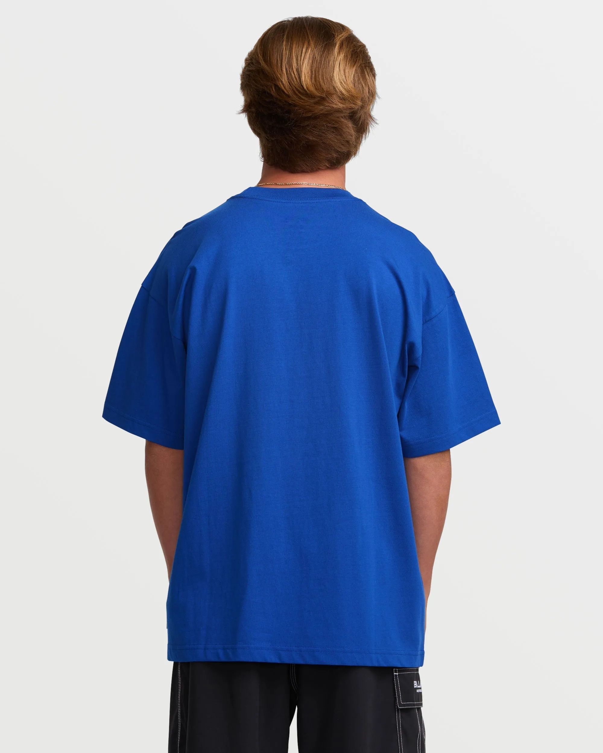 Bong Pill OG Tee - Cobalt Billabong