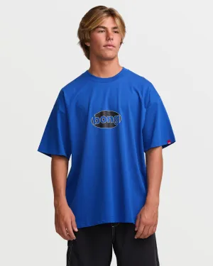 Bong Pill OG Tee - Cobalt Billabong