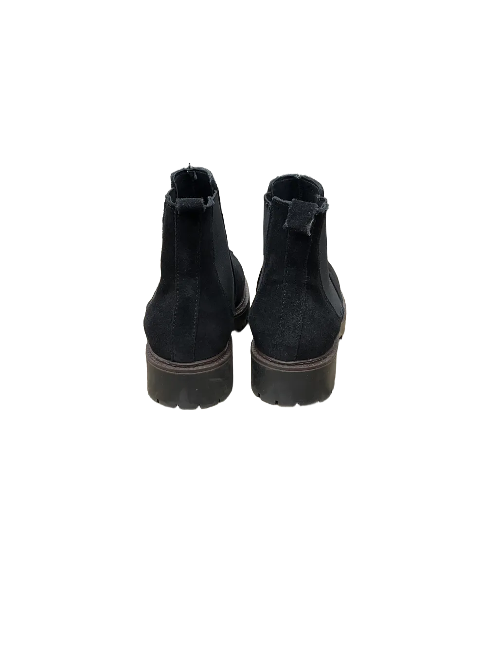 Boots Ankle Flats By Cmb  Size: 6.5