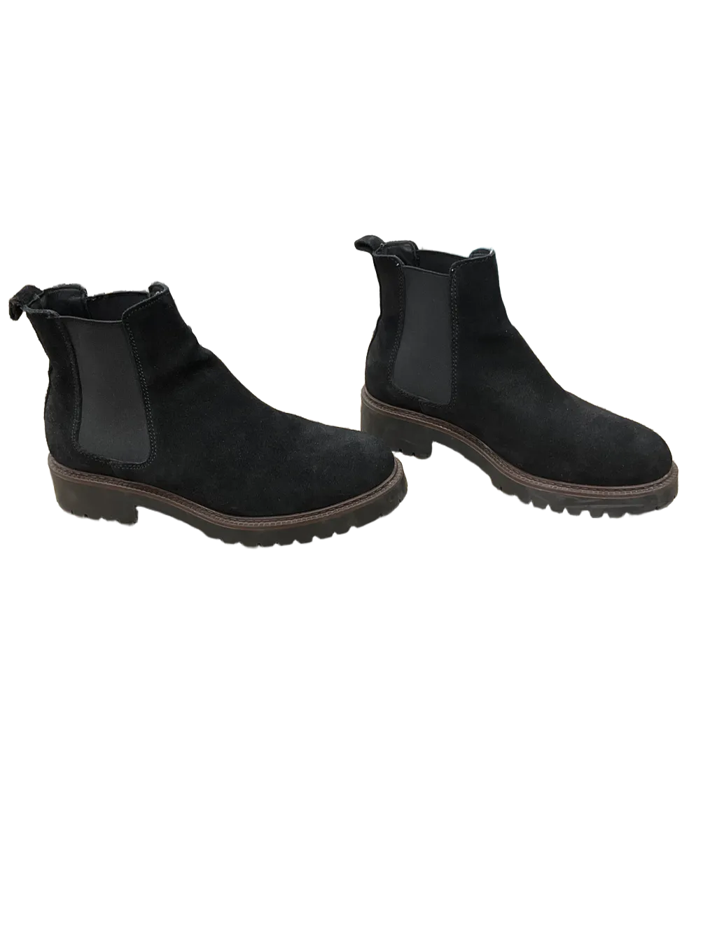 Boots Ankle Flats By Cmb  Size: 6.5