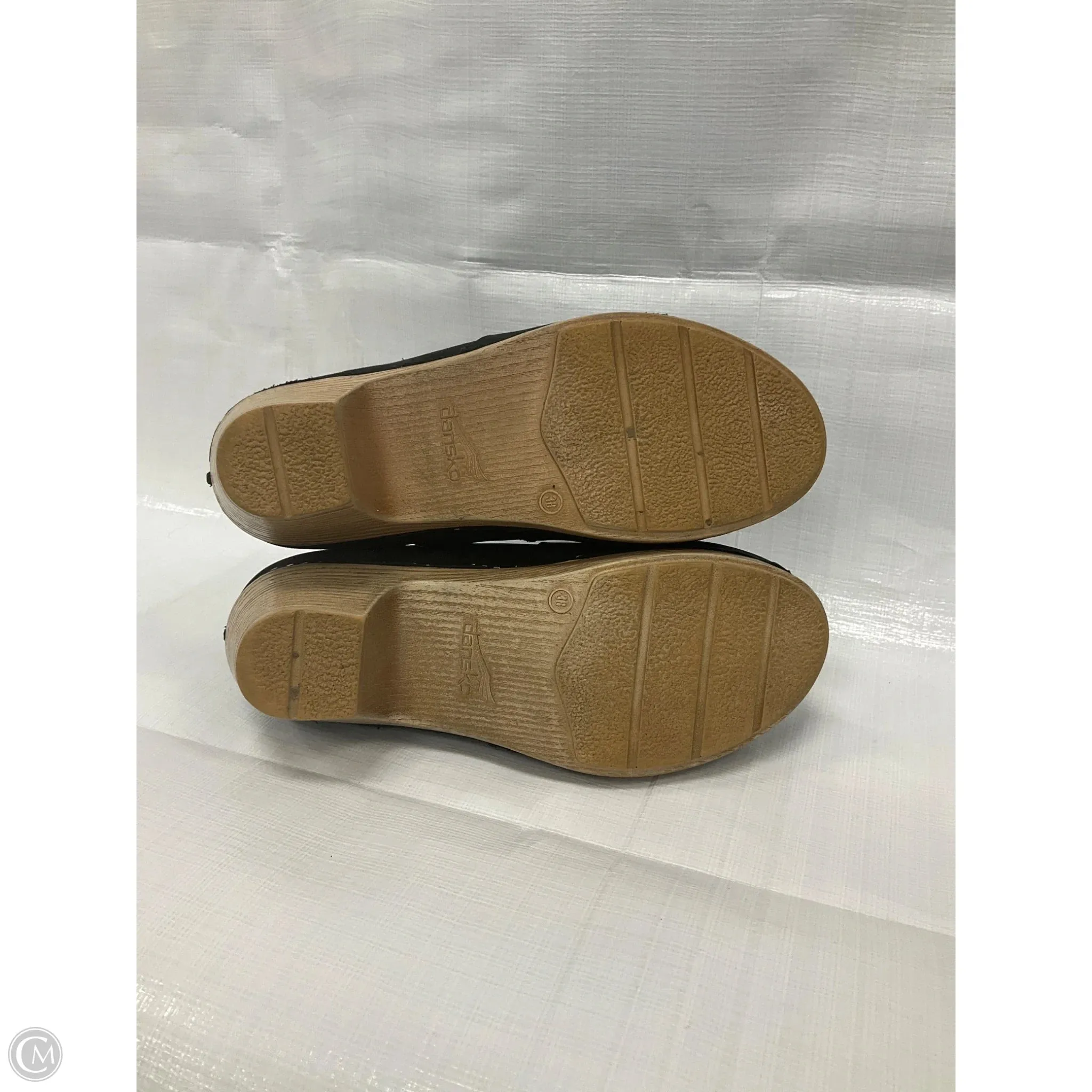 Boots Ankle Flats By Dansko In Black, Size: 7.5