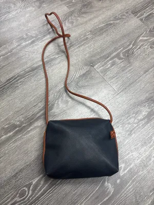 Bottega Veneta Vintage Brown Strap Crossbody