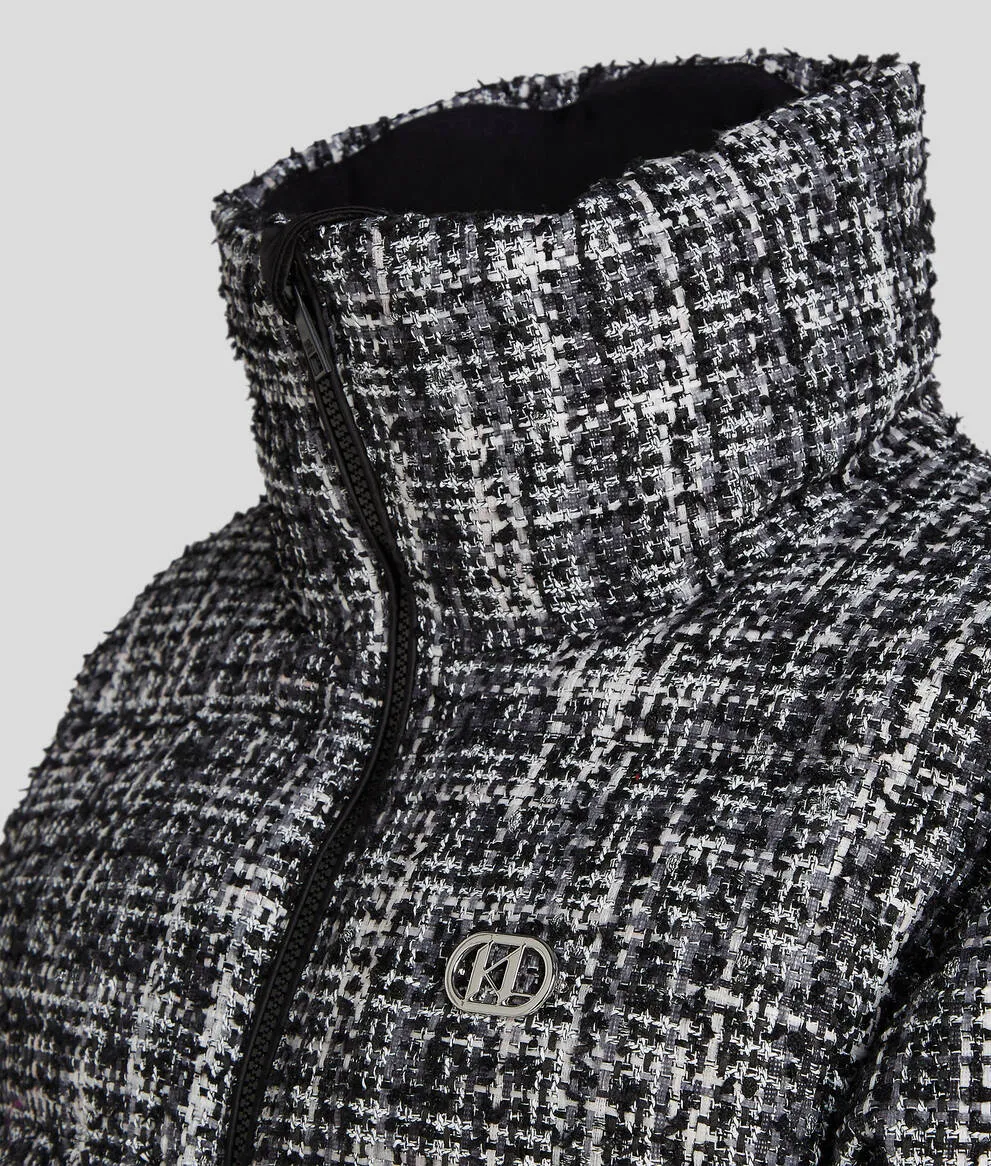 BOUCL PUFFER JACKET