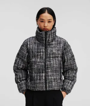 BOUCL PUFFER JACKET