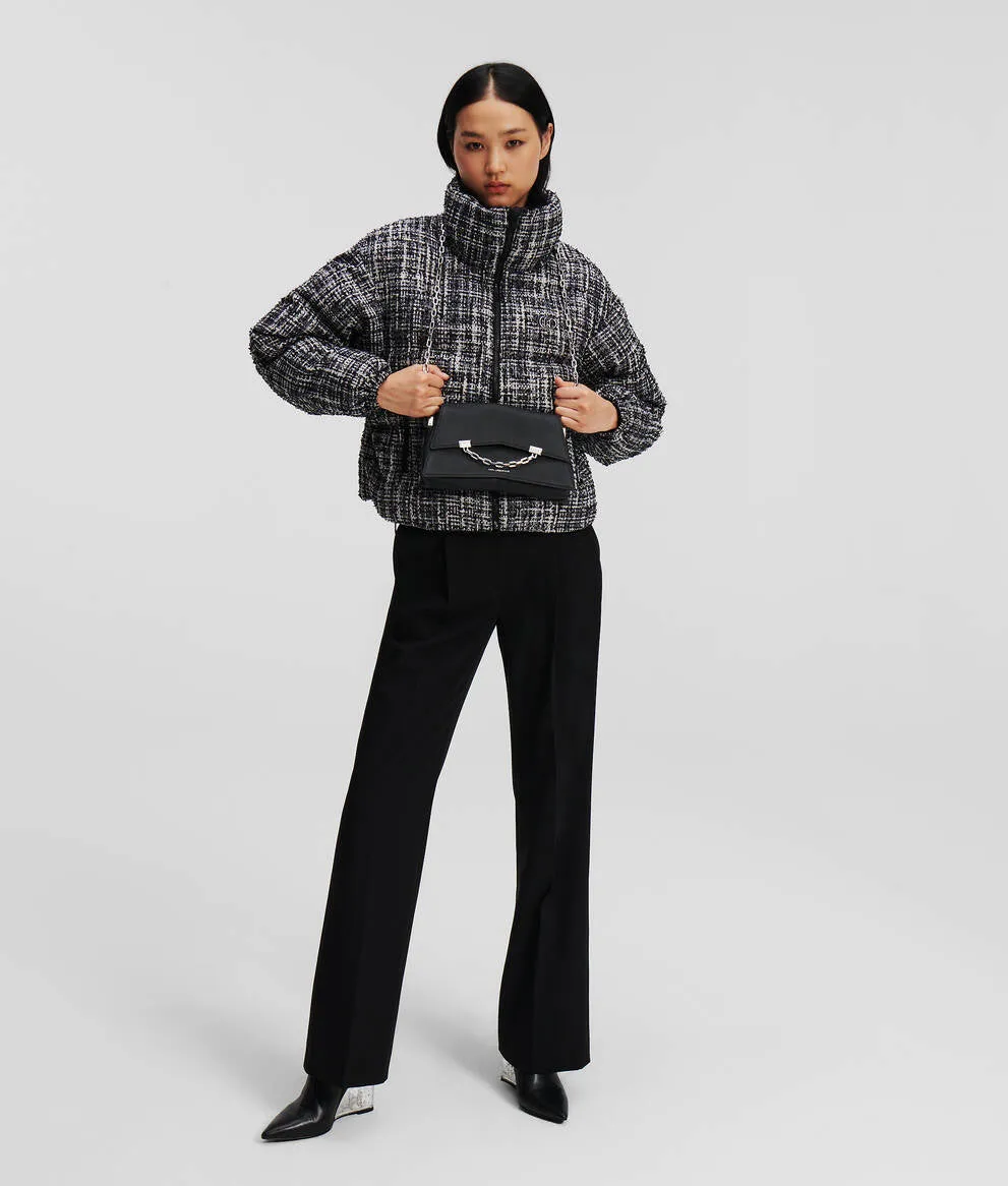 BOUCL PUFFER JACKET