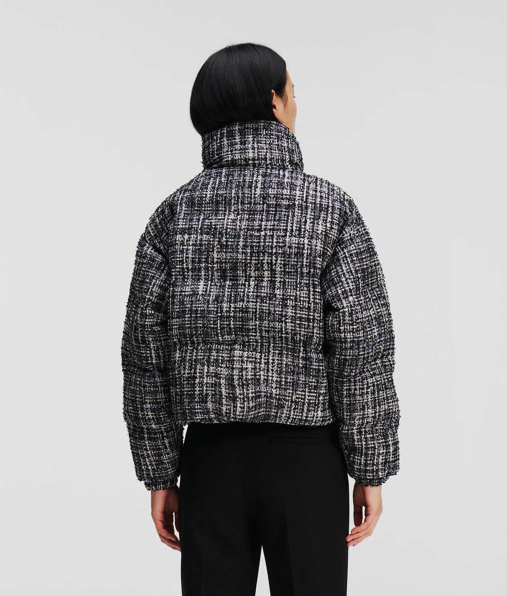 BOUCL PUFFER JACKET