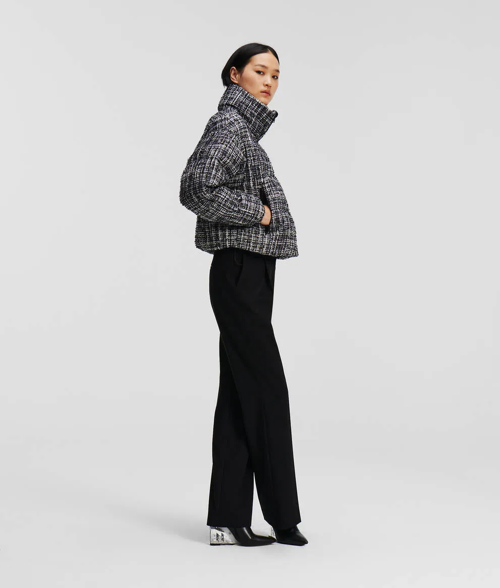 BOUCL PUFFER JACKET