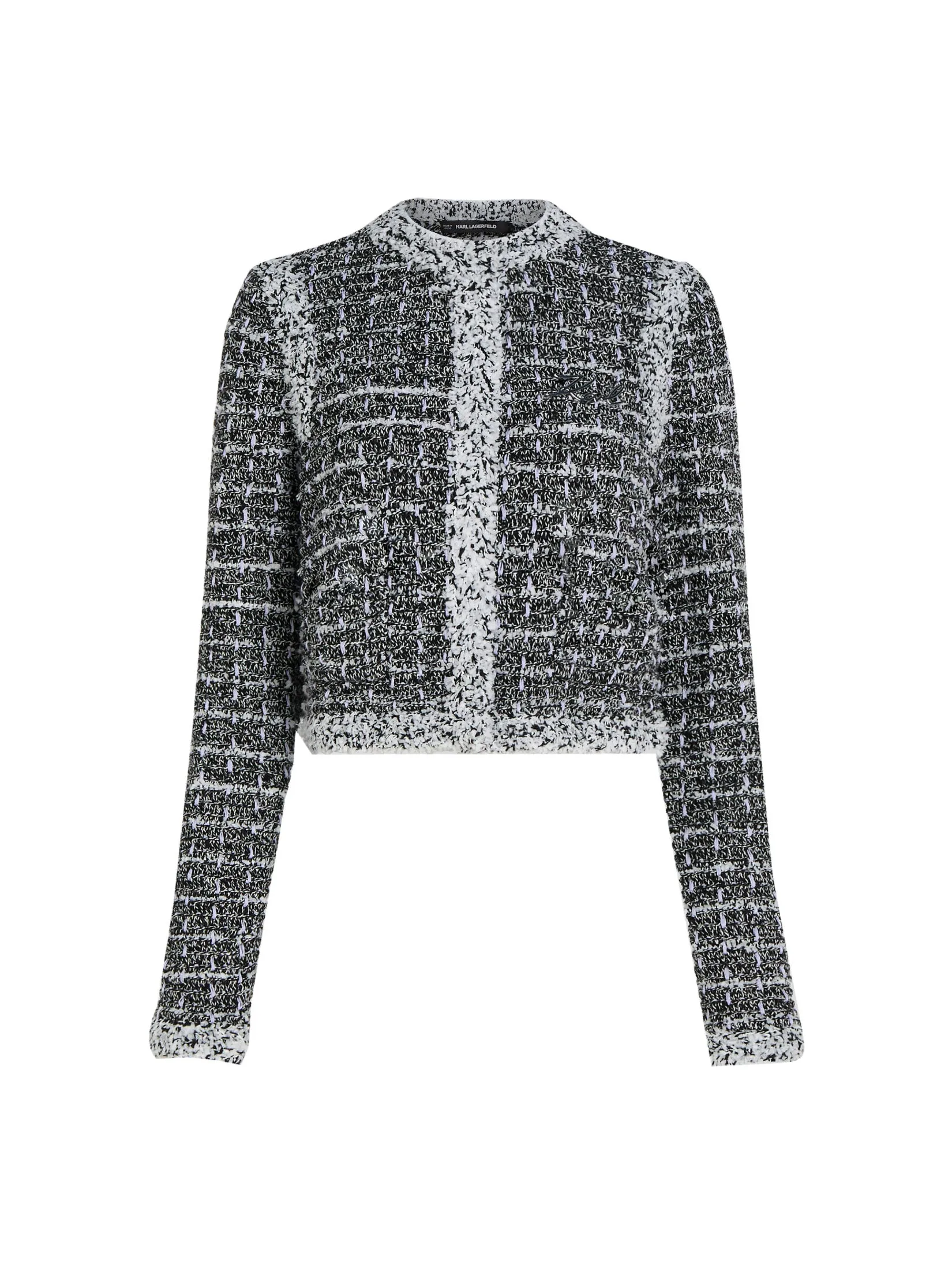 BOUCLE CARDIGAN