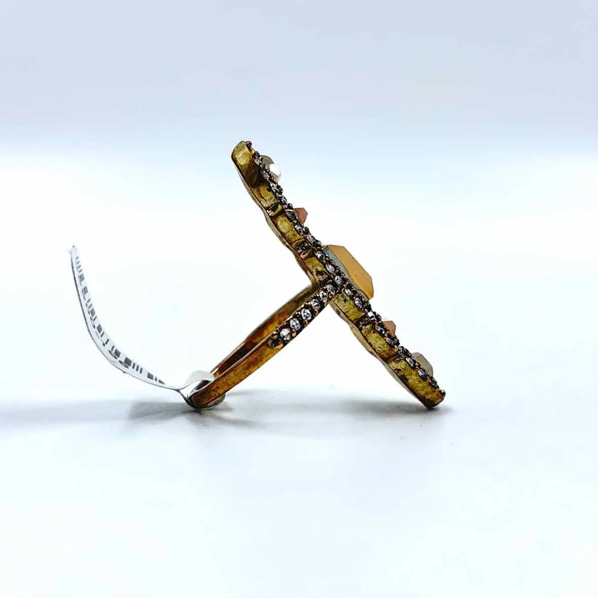 Boutique Women's Gold Ring