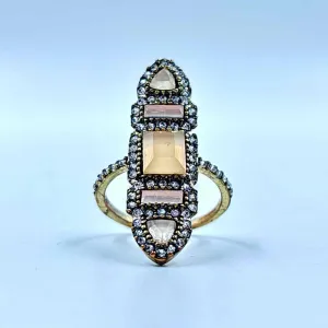 Boutique Women's Gold Ring
