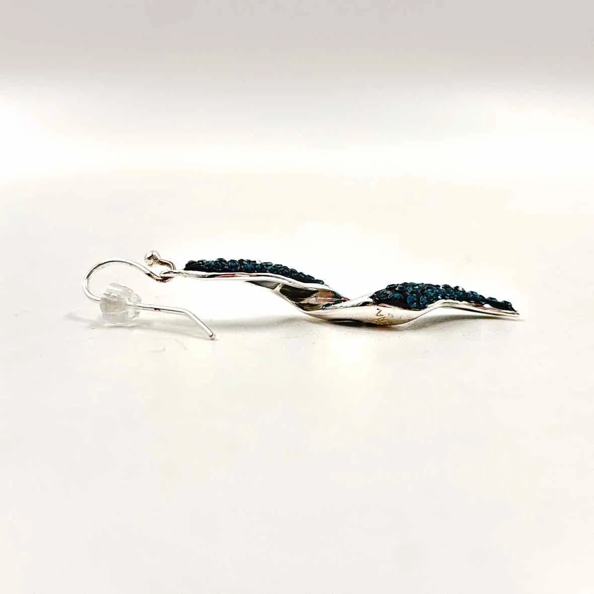 Boutique Women's Silver Earrings