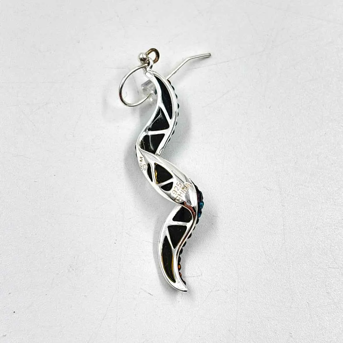 Boutique Women's Silver Earrings