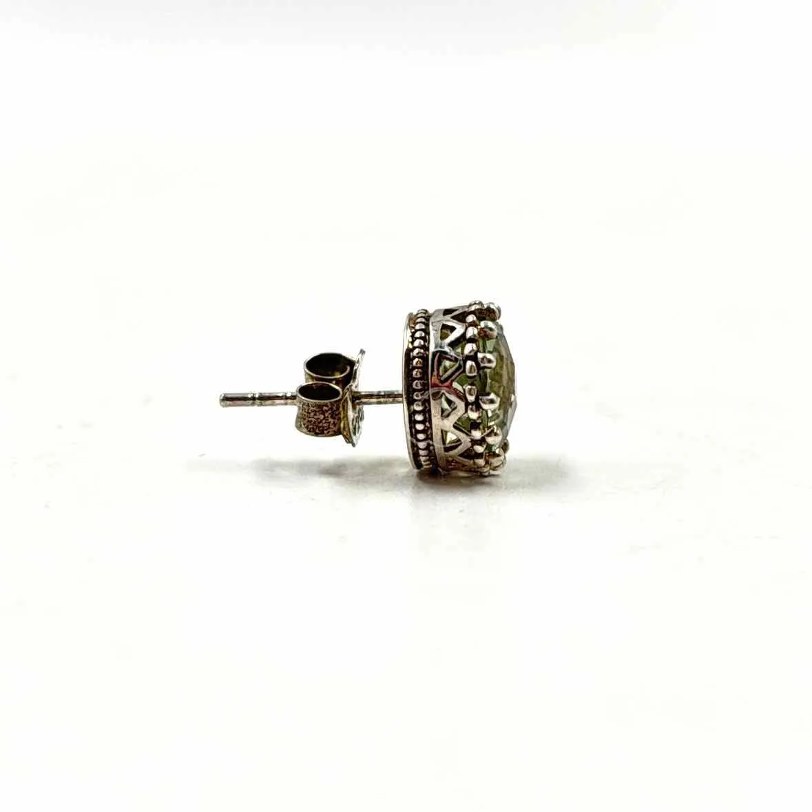 Boutique Women's Silver Earrings