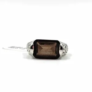 Boutique Women's Silver Ring