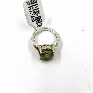 Boutique Women's Silver Ring